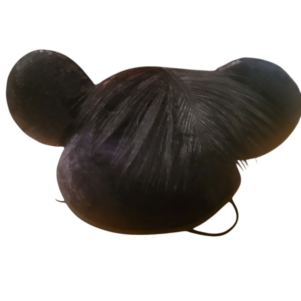 Disney Plume Minnie Mouse Ears Hat
